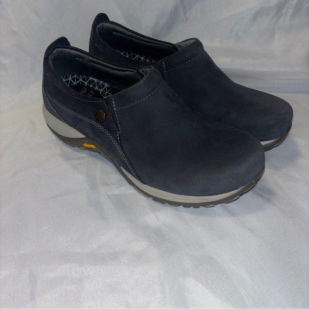 Dansko Women's Black Slip-On Shoes